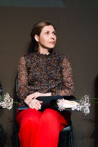 Sabaliauskaitė, Erika
